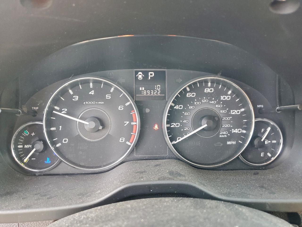 2012 Subaru Outback 2.5I Limited VIN: 4S4BRBKCXC3239278 Lot: 94920335