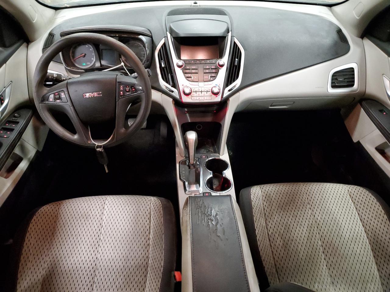 2015 GMC Terrain Sle VIN: 2GKALMEKXF6159531 Lot: 91012725