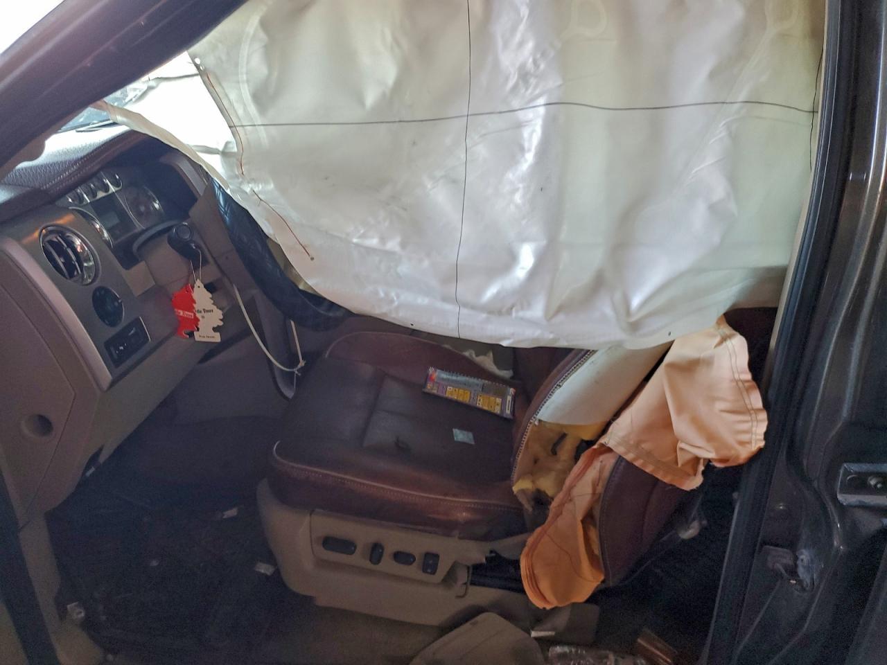 2009 Ford F150 Supercrew VIN: 1FTPW14V89KB73923 Lot: 93701965