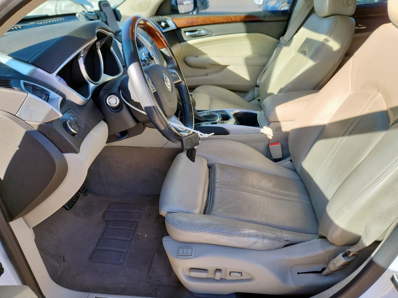 2010 Cadillac Srx Performance Collection VIN: 3GYFNBEY0AS586158 Lot: 87053435