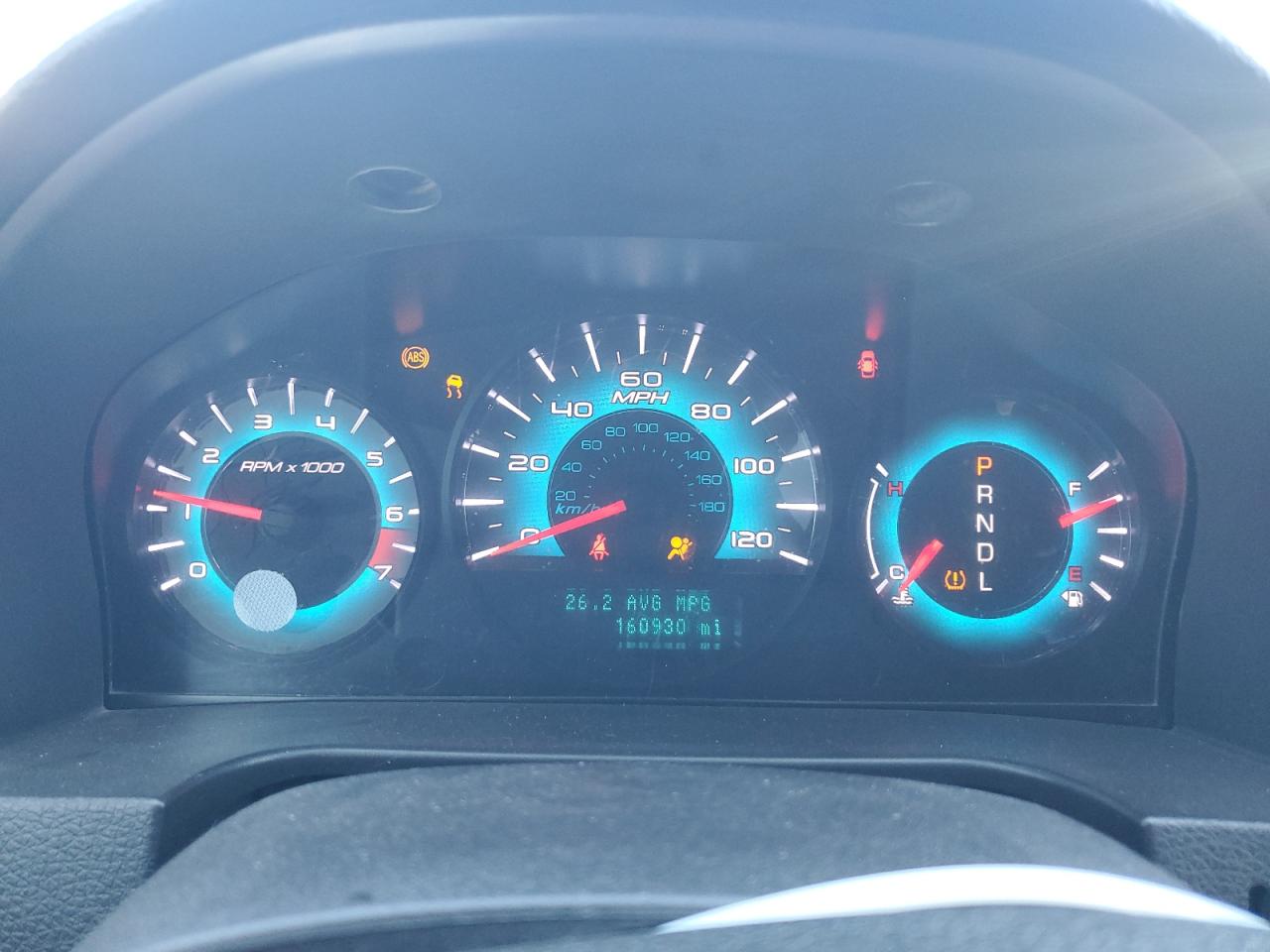 2012 Ford Fusion Se VIN: 3FAHP0HA5CR414574 Lot: 90864005