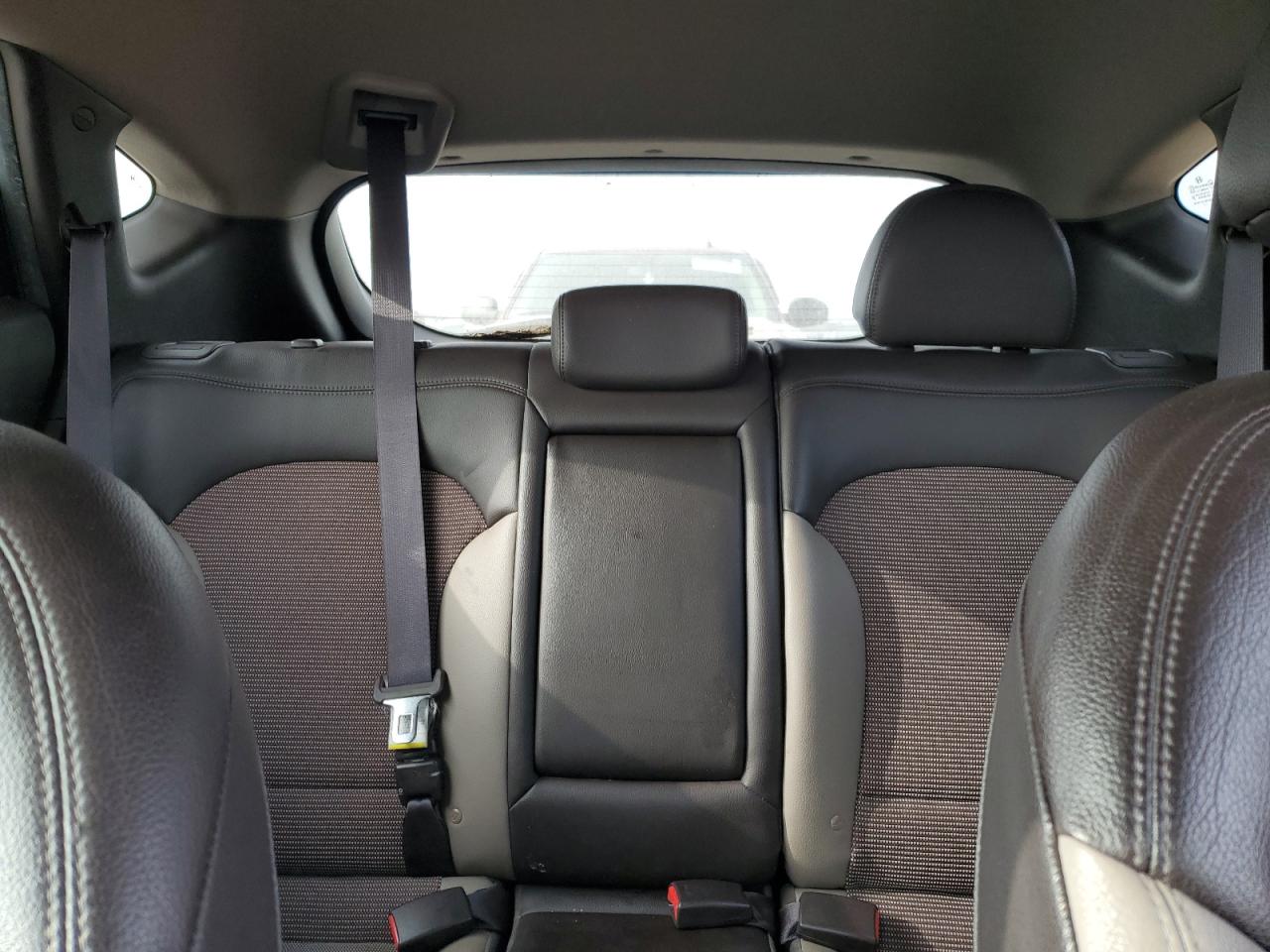 2012 Hyundai Tucson Gls VIN: KM8JU3AC6CU497888 Lot: 93385445