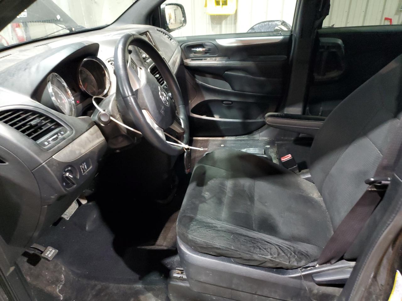 2015 Dodge Grand Caravan Se VIN: 2C4RDGBG1FR625360 Lot: 93538315