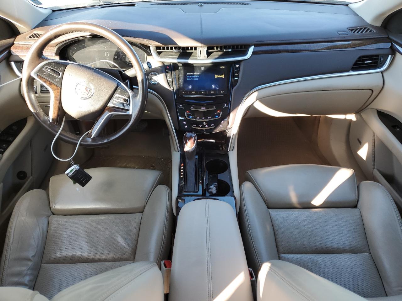 2013 Cadillac Xts Premium Collection VIN: 2G61S5S36D9114182 Lot: 91445085