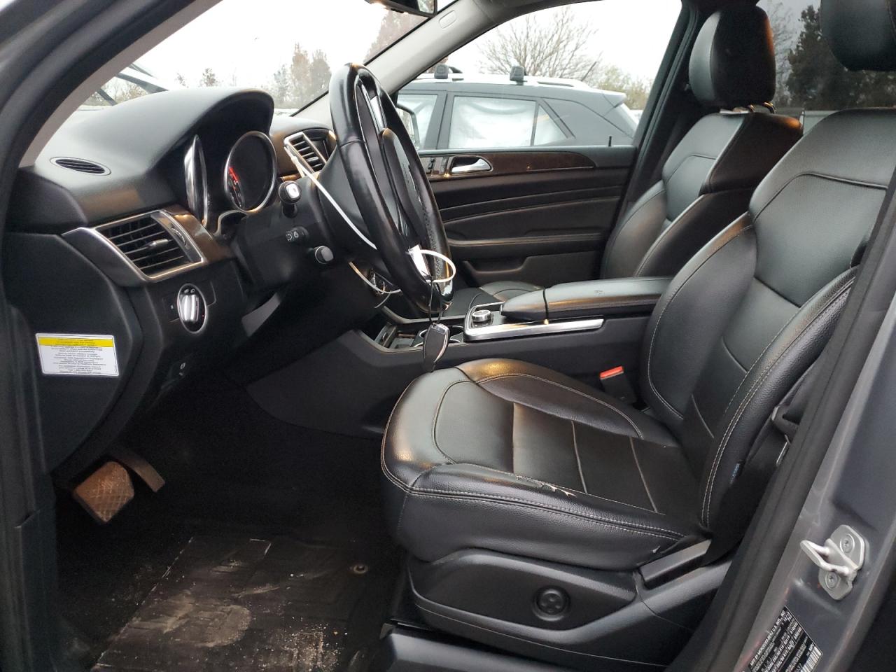 2013 Mercedes-Benz Ml 350 4Matic VIN: 4JGDA5HB4DA17632 Lot: 82764385