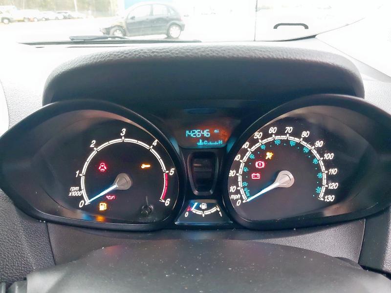 2019 FORD TRANSIT COURIER 1.5 TDCI 100PS TREND VAN [6 SPEED]