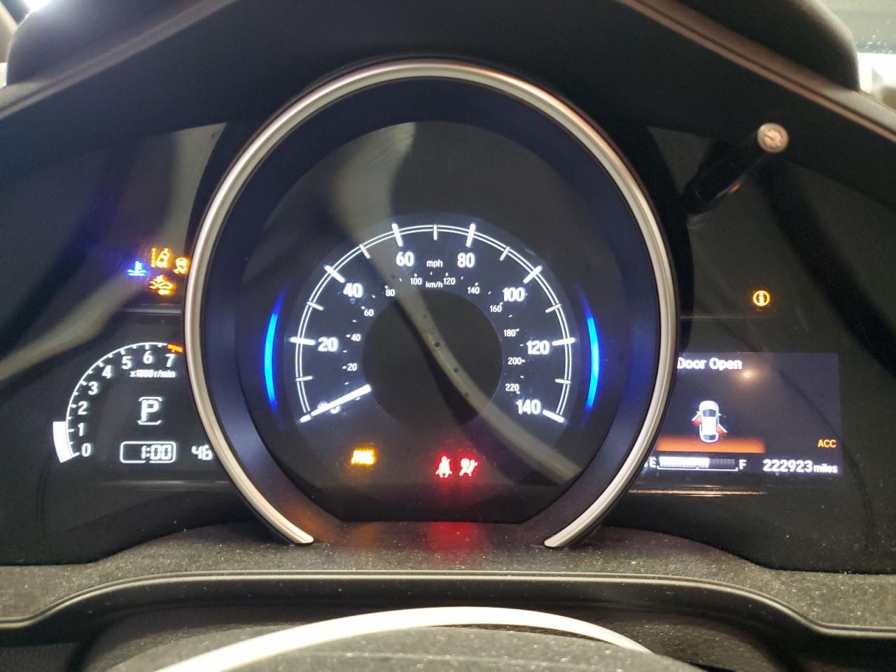 2018 Honda Fit Ex VIN: 3HGGK5H96JM723456 Lot: 93647965