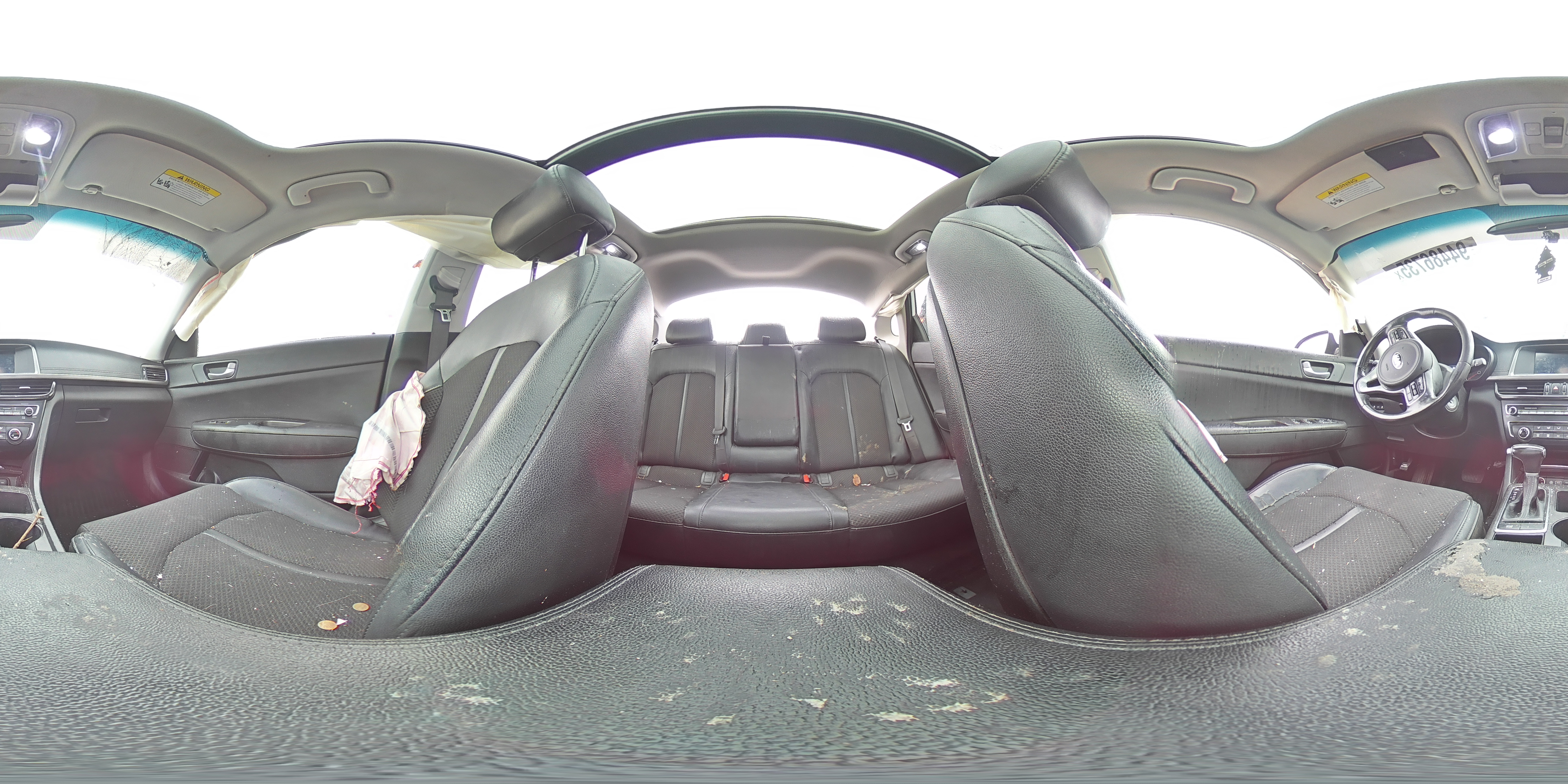 2018 Kia Optima Lx VIN: 5XXGT4L38JG236737 Lot: 94486735