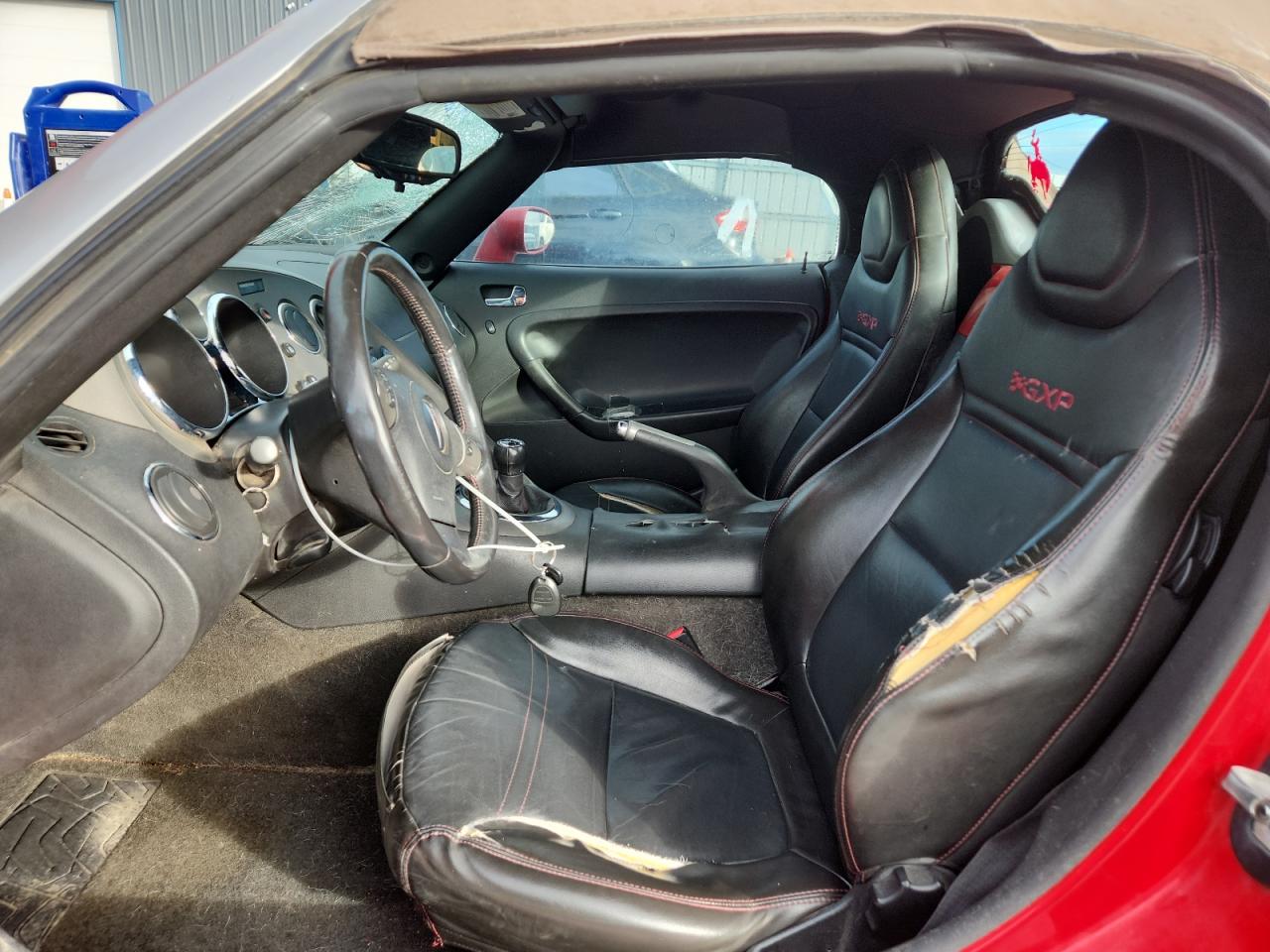 2009 Pontiac Solstice Gxp VIN: 1G2MG35XX9Y102915 Lot: 93037525