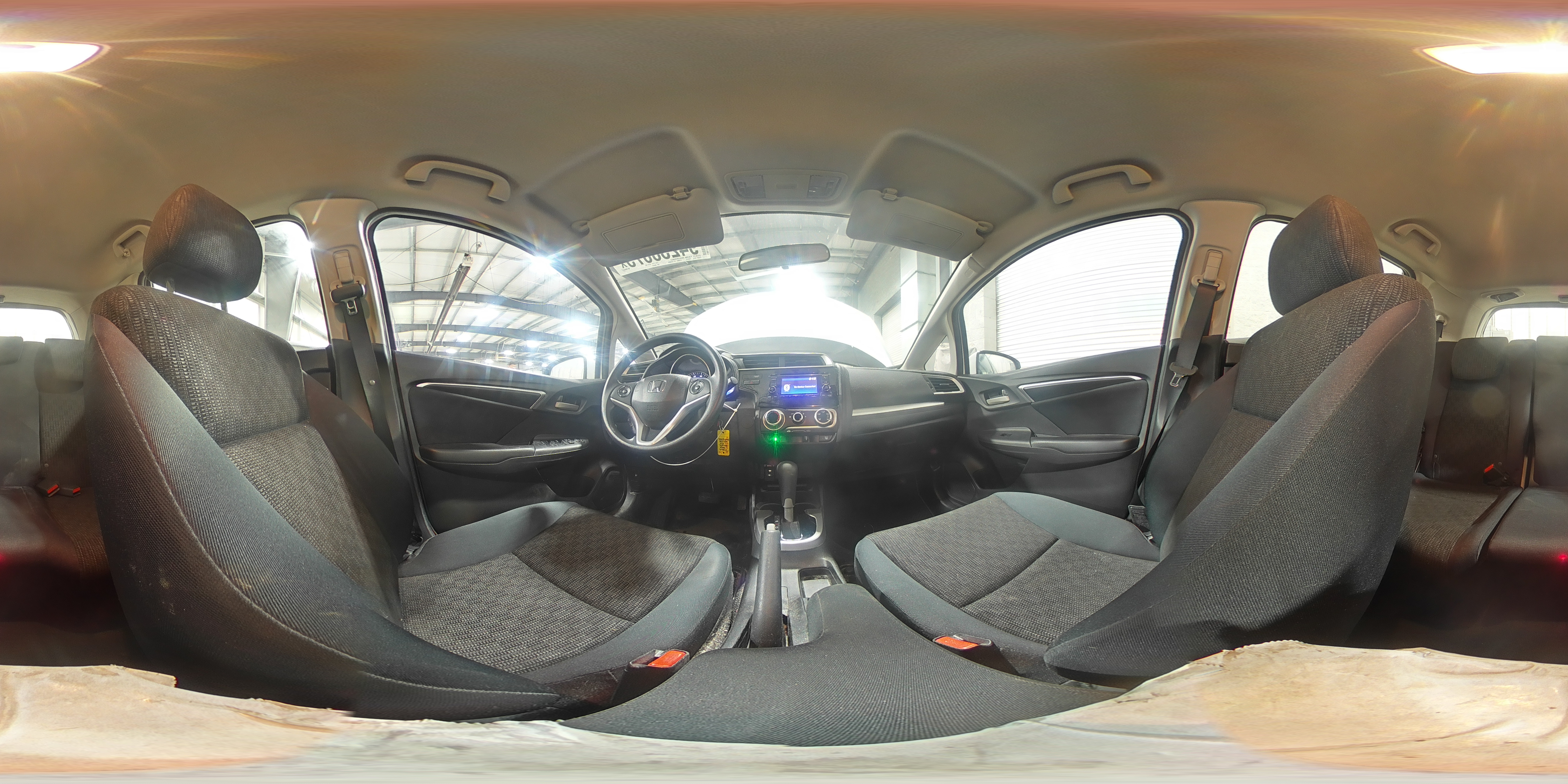 2016 Honda Fit Lx VIN: JHMGK5H5XGX006314 Lot: 94238675