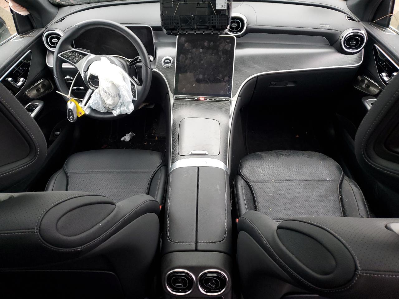 2024 Mercedes-Benz Glc 300 4Matic VIN: W1NKM4HB8RF135871 Lot: 93759685