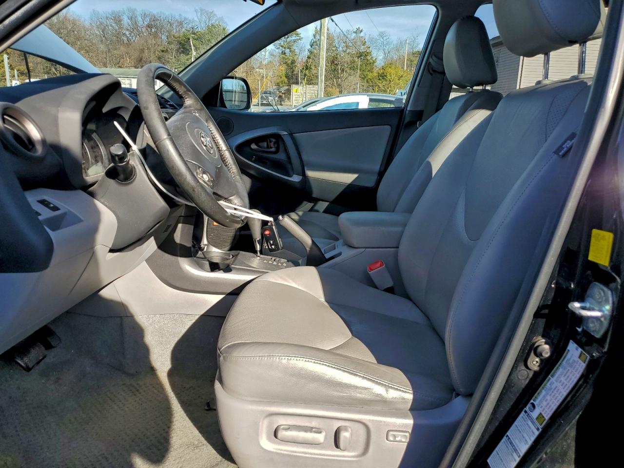 2011 Toyota Rav4 Limited VIN: 2T3DK4DV5BW043692 Lot: 94097605