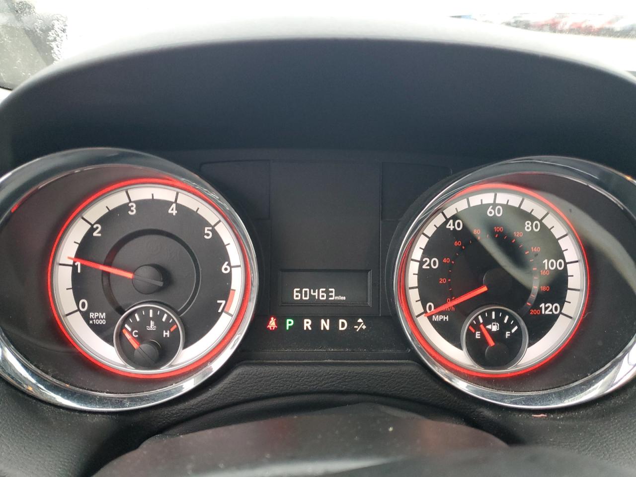 2012 Dodge Grand Caravan Sxt VIN: 2C4RDGCG0CR212064 Lot: 93146595