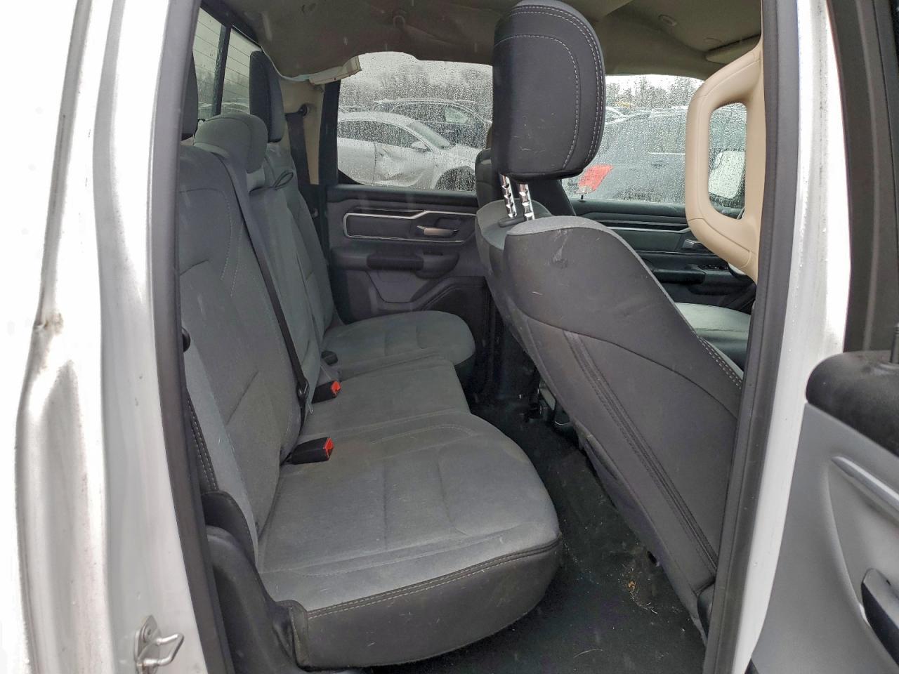 2020 Ram 1500 Big Horn/Lone Star VIN: 1C6SRFBT7LN343895 Lot: 93188545