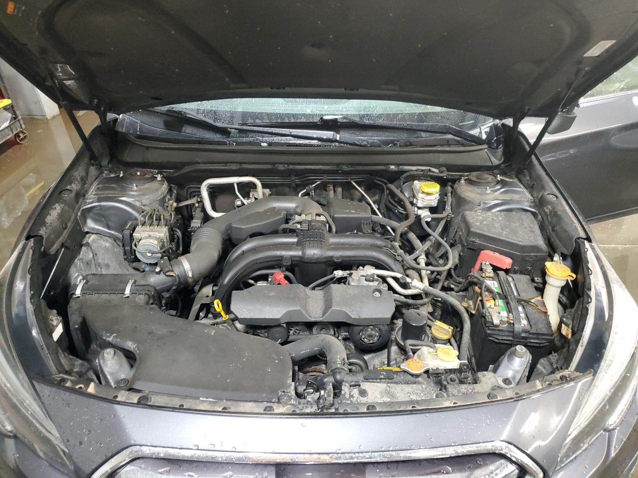 2018 Subaru Outback 2.5I Premium VIN: 4S4BSADC1J3284652 Lot: 92759385