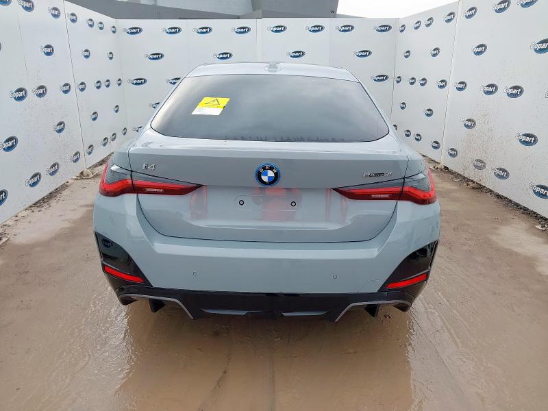 2025 BMW I4 210KW EDRIVE35 M SPORT 70KWH 5DR AUTO