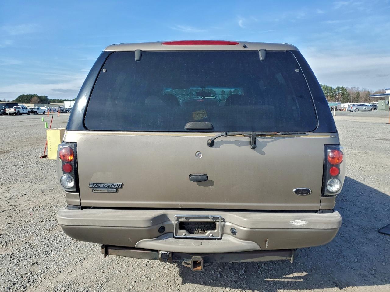 2002 Ford Expedition Eddie Bauer VIN: 1FMPU18L72LA69756 Lot: 94466755