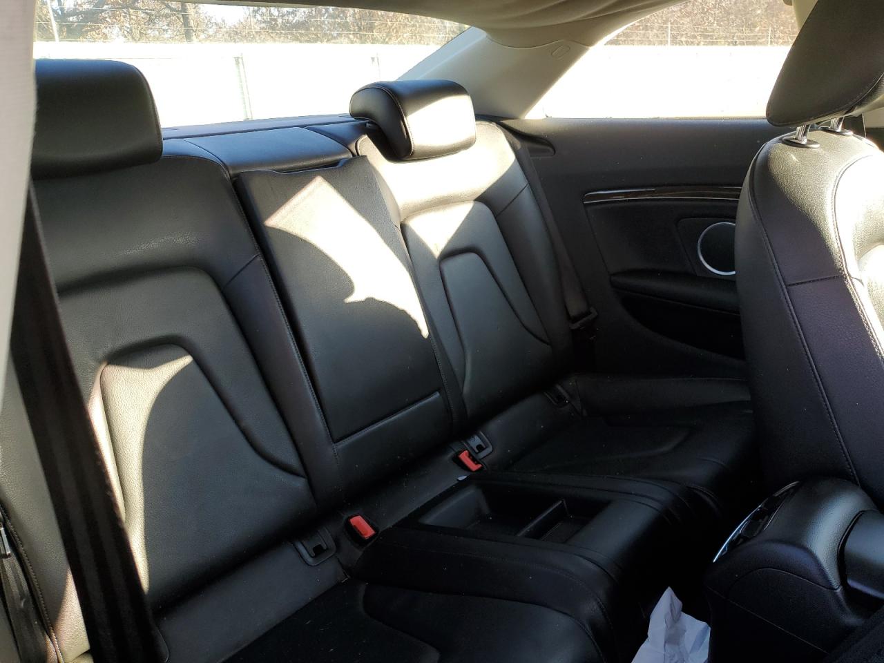 2009 Audi A5 Quattro VIN: WAUDK78T69A039649 Lot: 93032165