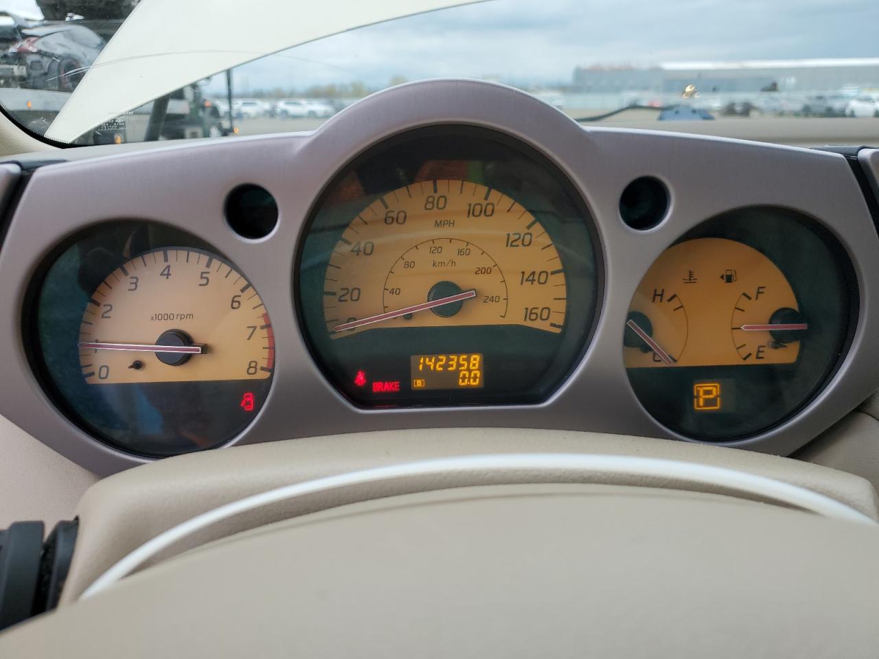 2005 Nissan Murano Sl VIN: JN8AZ08W05W436374 Lot: 93250705