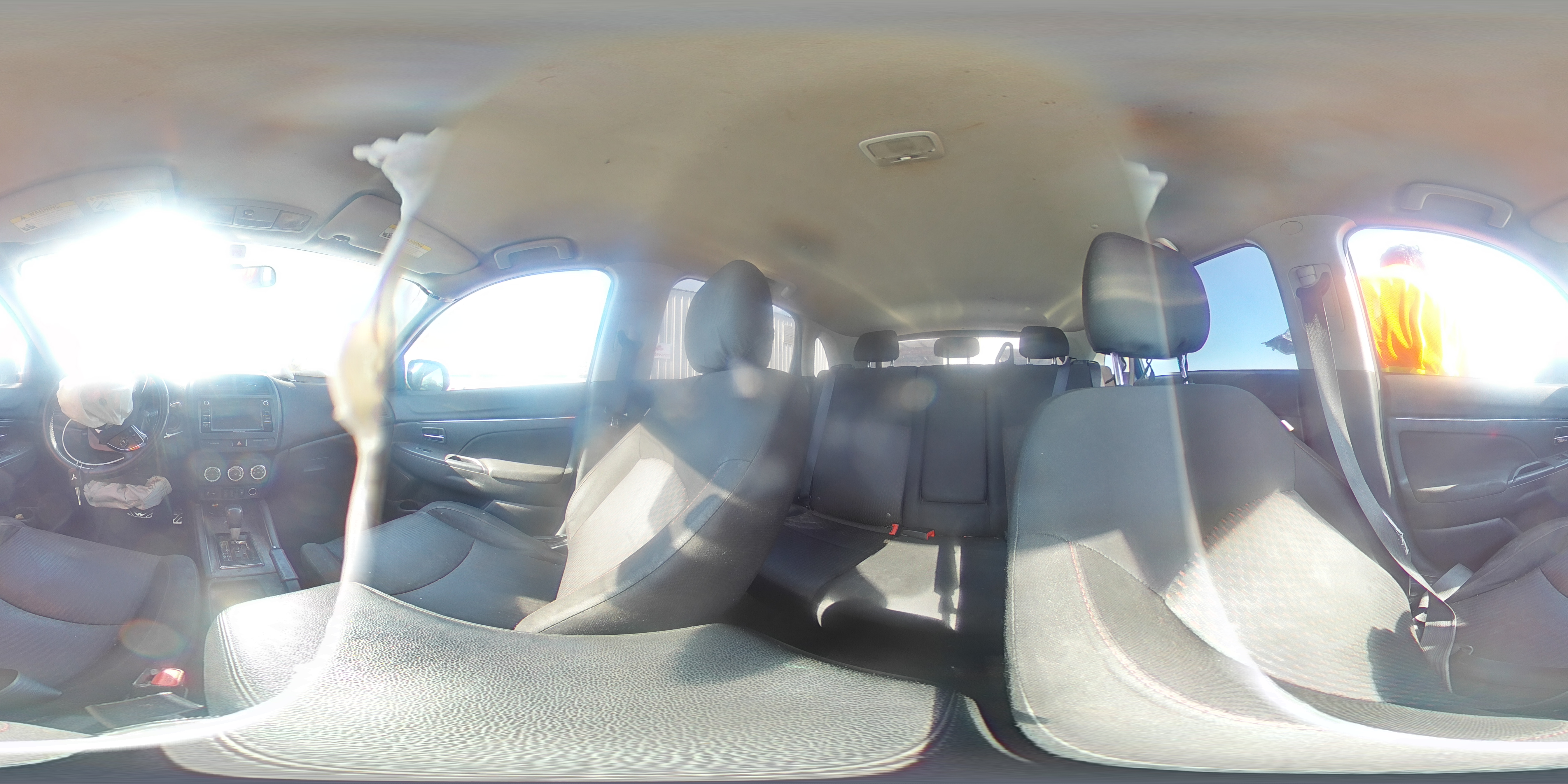 2018 Mitsubishi Outlander Sport Es VIN: JA4AP3AU3JZ022858 Lot: 92617415