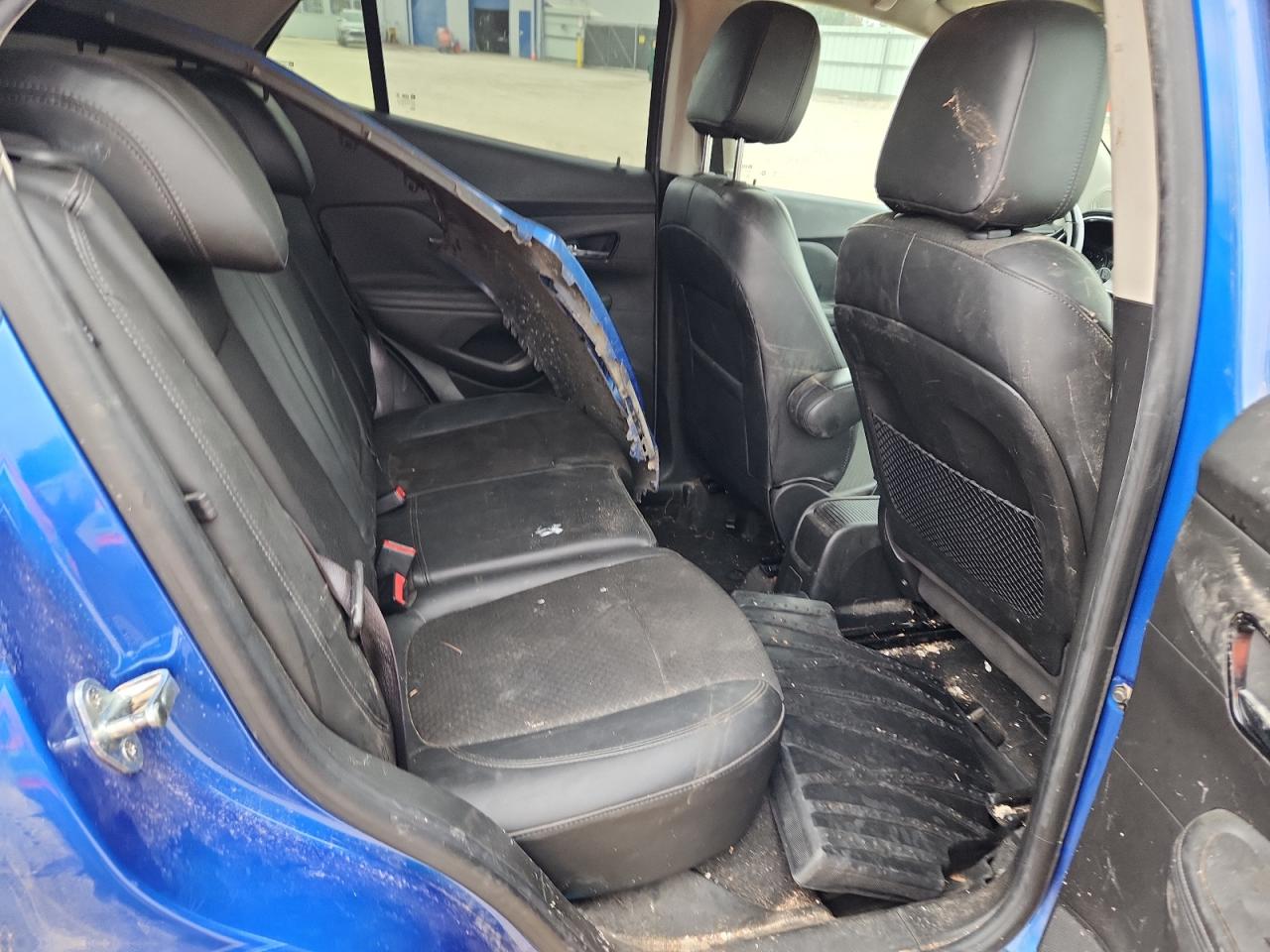 2017 Buick Encore Preferred VIN: KL4CJASB3HB110792 Lot: 91529975