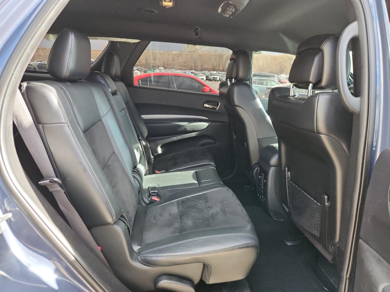 2019 Dodge Durango R/T VIN: 1C4SDJCT2KC770873 Lot: 93220405