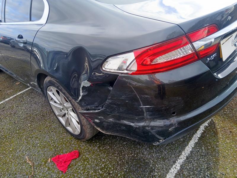 2012 JAGUAR XF 2.2D PREMIUM LUXURY 4DR AUTO