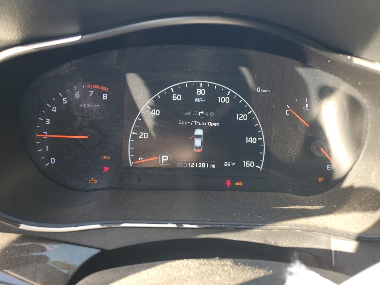 2016 Kia Cadenza Luxury VIN: KNALN4D77G5198857 Lot: 90612525