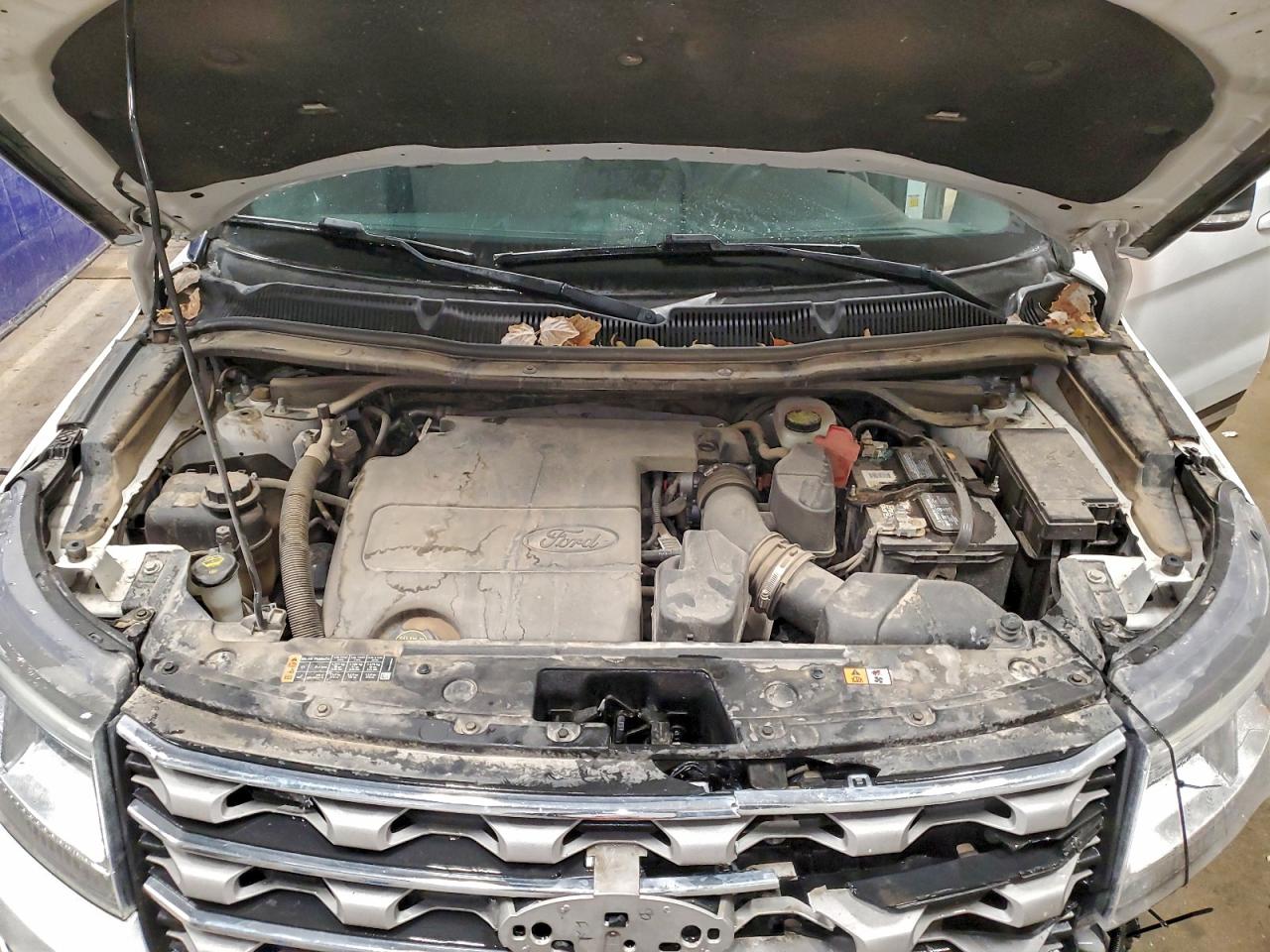 2016 Ford Explorer Xlt VIN: 1FM5K8D8XGGC86645 Lot: 93843595