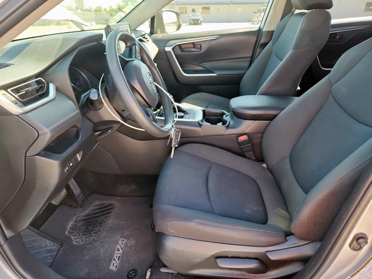 2021 Toyota Rav4 Le VIN: JTMLWRFV8MD118864 Lot: 91125495