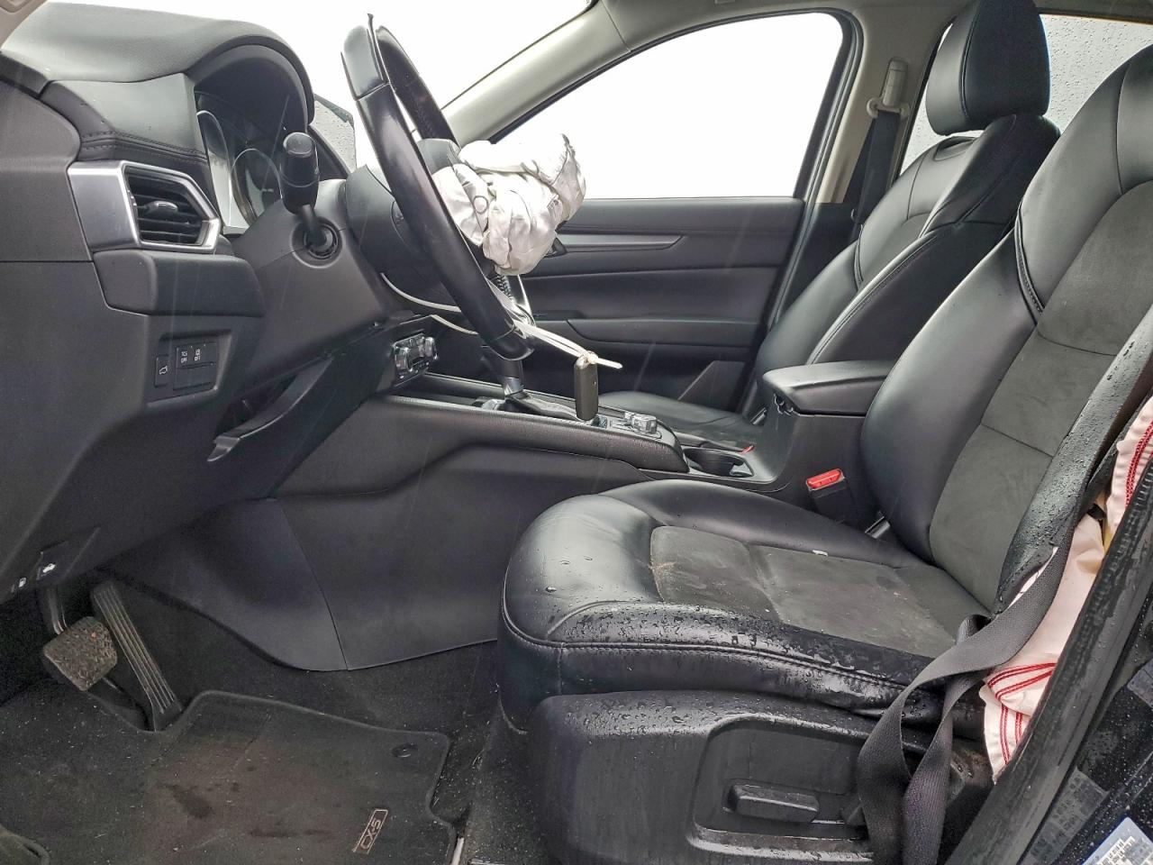 2018 Mazda Cx-5 Touring VIN: JM3KFBCM0J0381326 Lot: 93981105