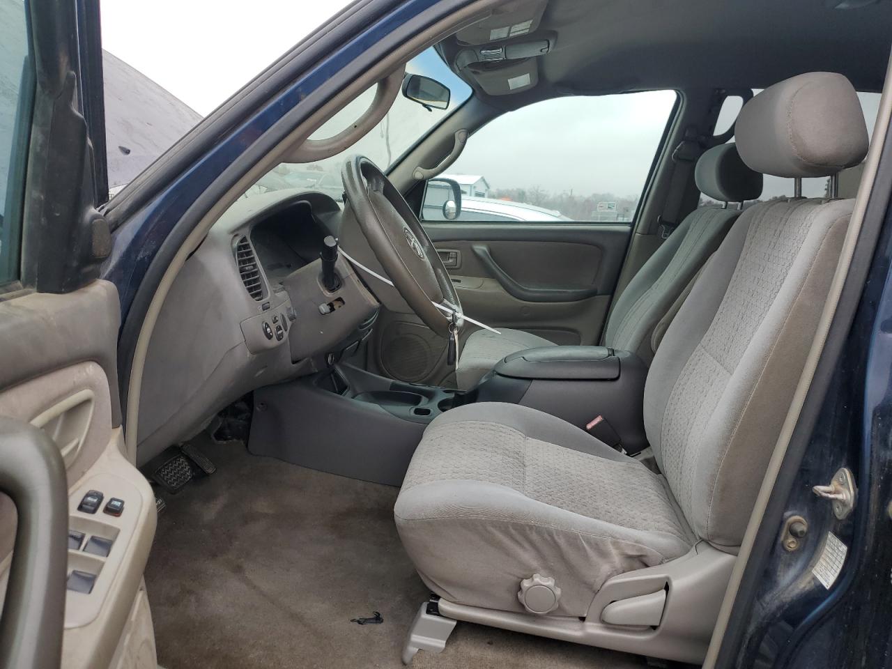 2004 Toyota Tundra Double Cab Sr5 VIN: 5TBDT44174S436164 Lot: 93721375