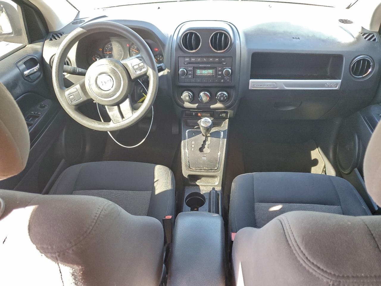 2016 Jeep Compass Sport VIN: 1C4NJCBA4GD554042 Lot: 92157905