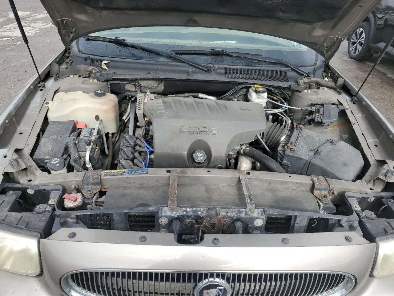 2004 Buick Lesabre Custom VIN: 1G4HP52K444112658 Lot: 92371885