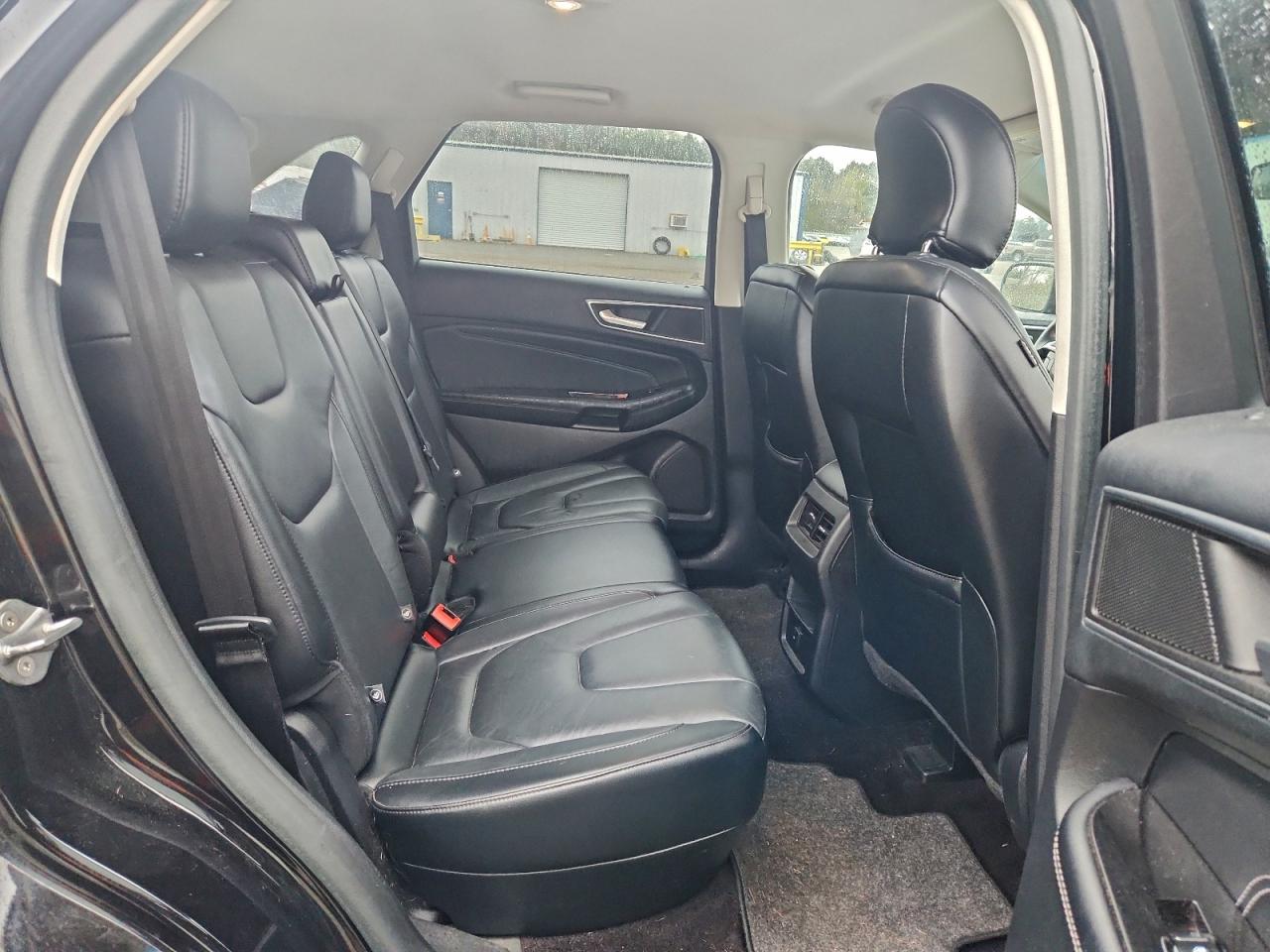 2016 Ford Edge Titanium VIN: 2FMPK4K90GBB05587 Lot: 93650345