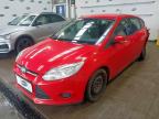 2012 FORD FOCUS 1.6 TDCI EDGE 5DR for sale at Copart EAST KILBRIDE