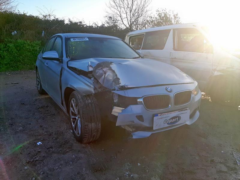 2012 BMW 3 SERIES 318D SE 4DR