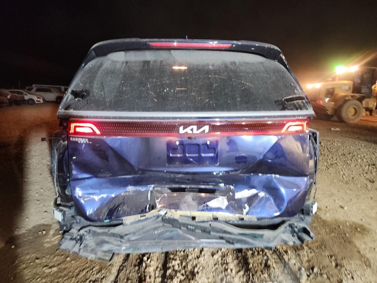 2022 Kia Carnival Lx VIN: KNDNB4H37N6189868 Lot: 93086735