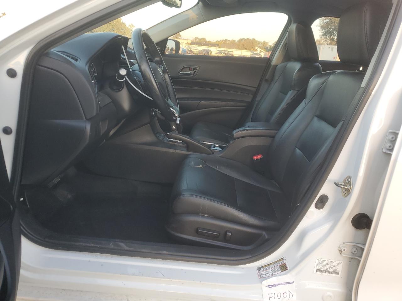 2016 Acura Ilx Premium VIN: 19UDE2F7XGA001889 Lot: 93505055