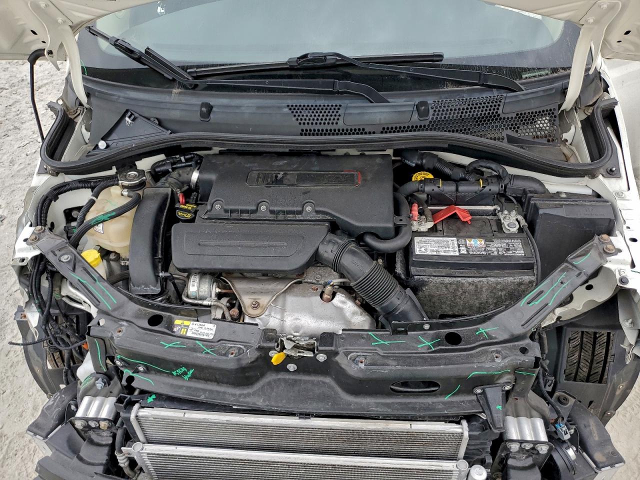 2019 Fiat 500 Pop VIN: 3C3CFFKHXKT750615 Lot: 93481215