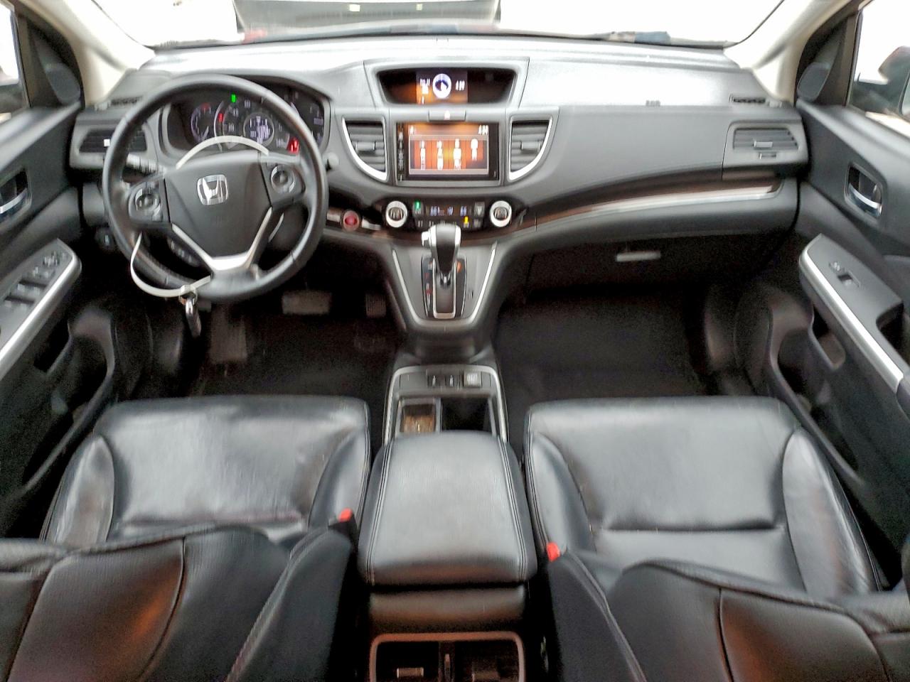 2015 Honda Cr-V Exl VIN: 2HKRM4H71FH680152 Lot: 93940605