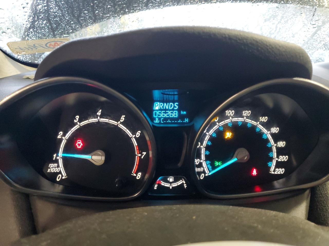 2014 Ford Fiesta Se VIN: 3FADP4EJ9EM175833 Lot: 90392735