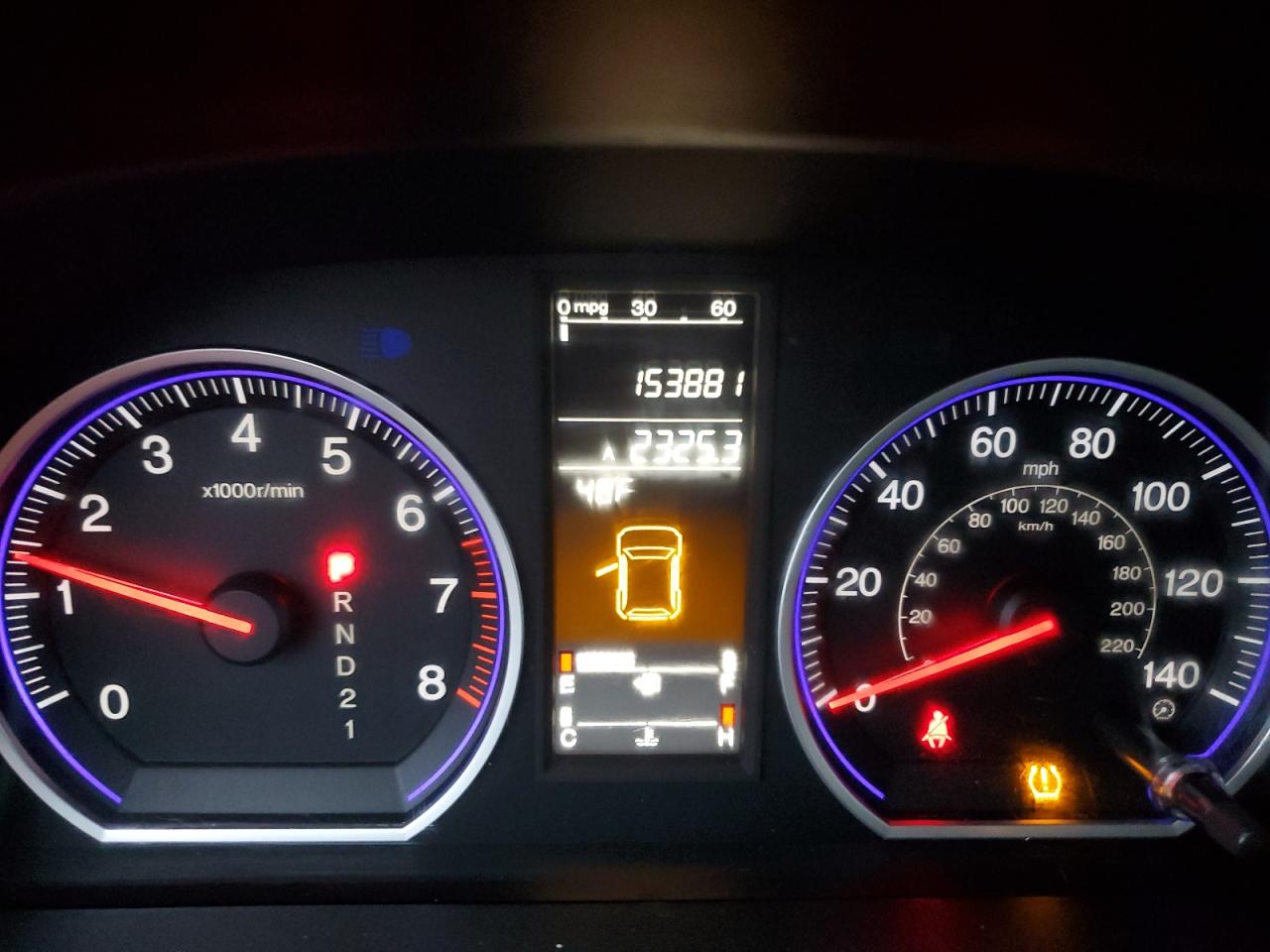 2009 Honda Cr-V Exl VIN: 5J6RE48759L039321 Lot: 92048165