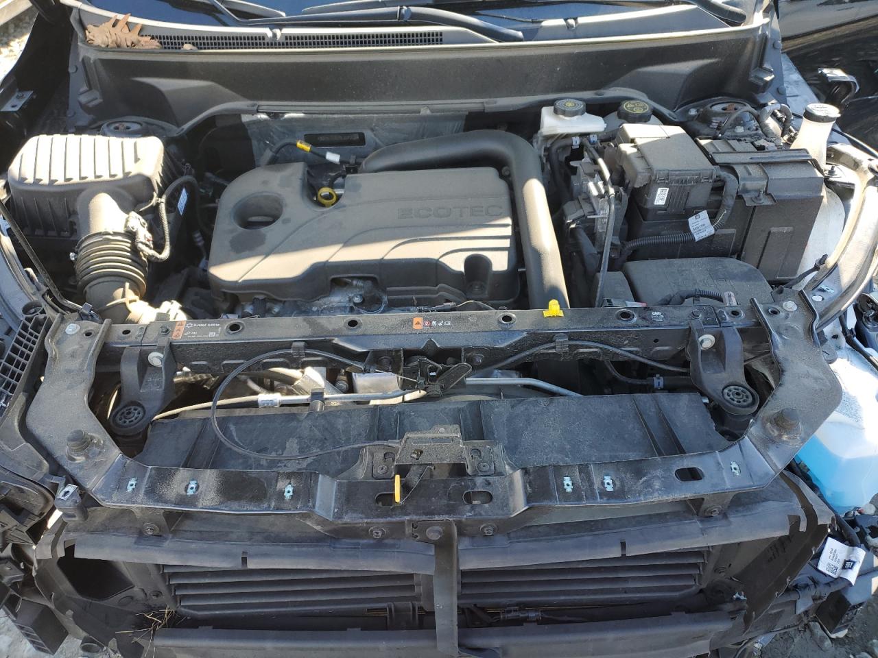 2024 GMC Terrain Sle VIN: 3GKALTEG1RL204202 Lot: 91528565