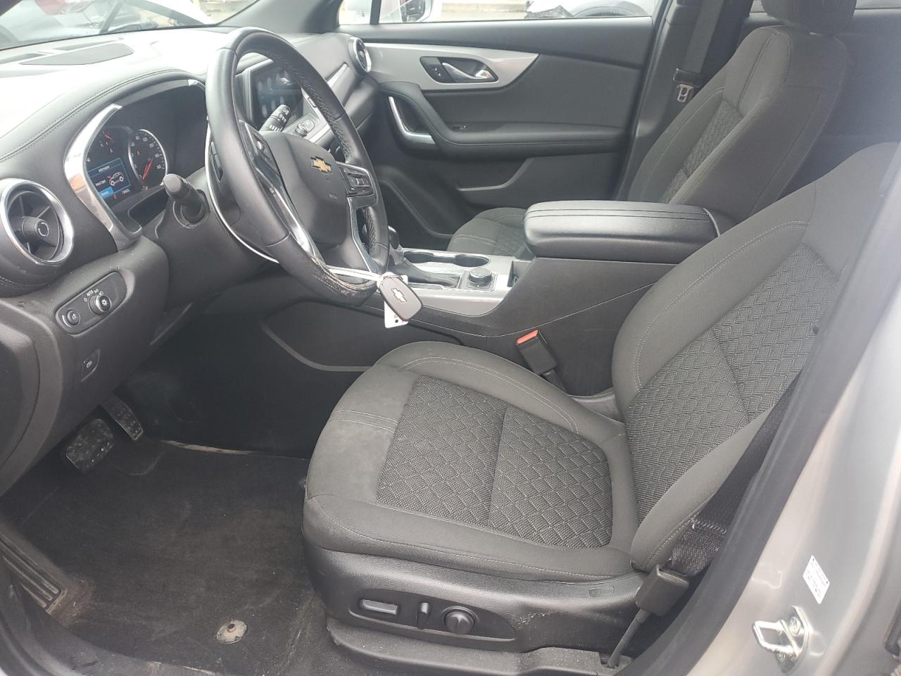 2019 Chevrolet Blazer 2Lt VIN: 3GNKBCRS1KS661449 Lot: 92345315