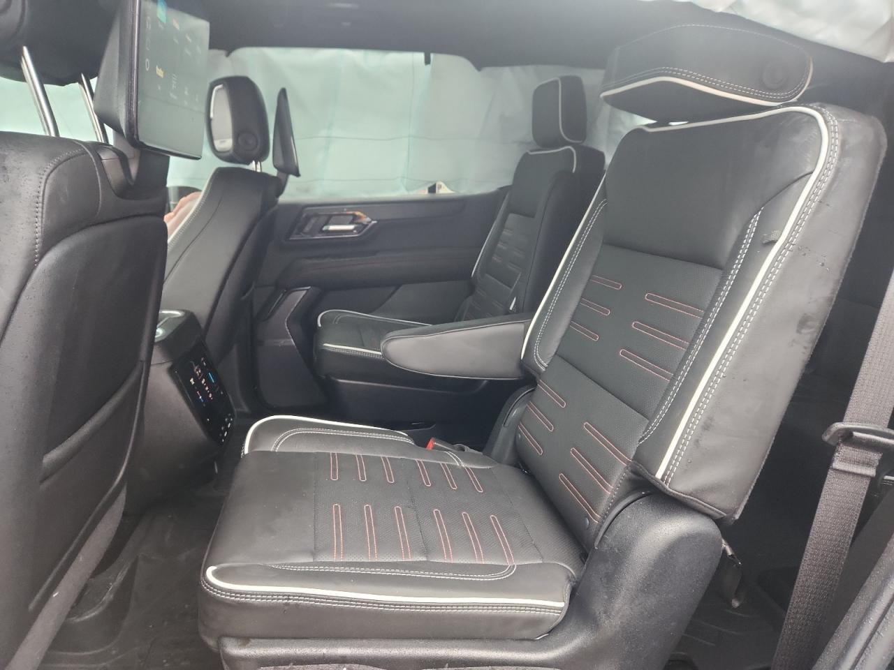 2025 GMC Yukon At4 Ultimate VIN: 1GKS2VRLXSR366029 Lot: 93286545