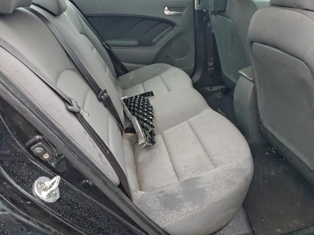 2017 Kia Forte Lx VIN: 3KPFK4A7XHE108989 Lot: 94505345