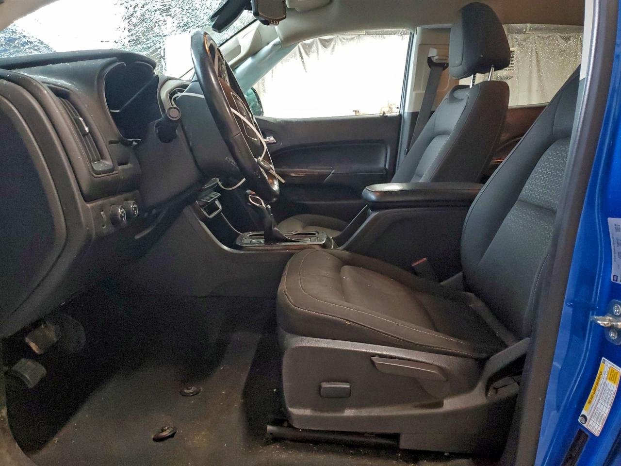 2022 GMC Canyon Elevation VIN: 1GTG6CEN8N1320378 Lot: 94423225