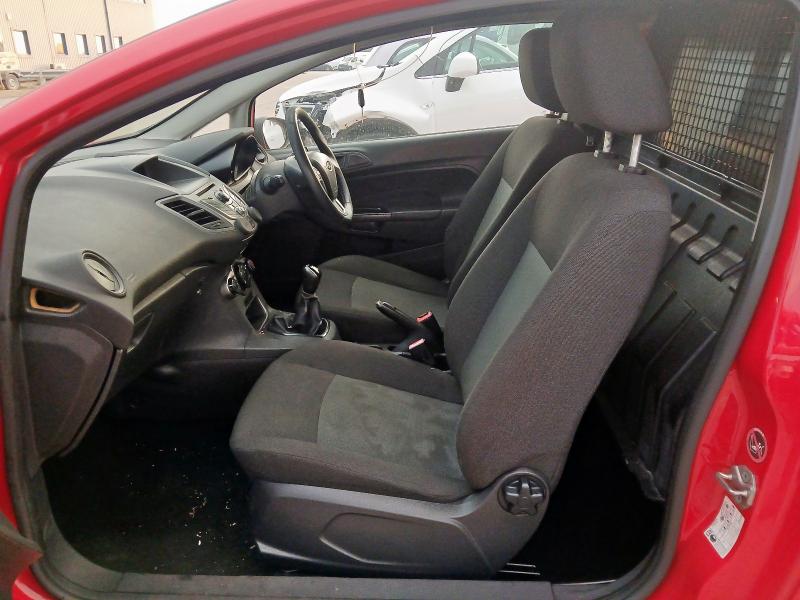 2014 FORD FIESTA 1.5 TDCI VAN