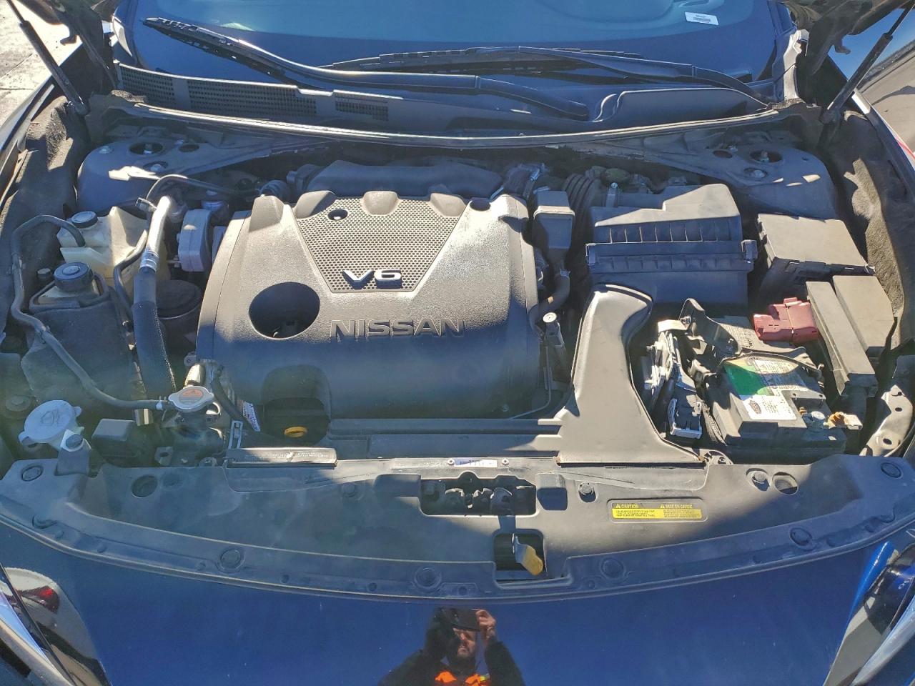 2020 Nissan Maxima Sr VIN: 1N4AA6EV3LC383630 Lot: 93981855